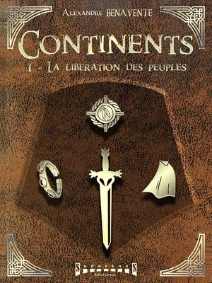 cover image of Continents--Tome 1